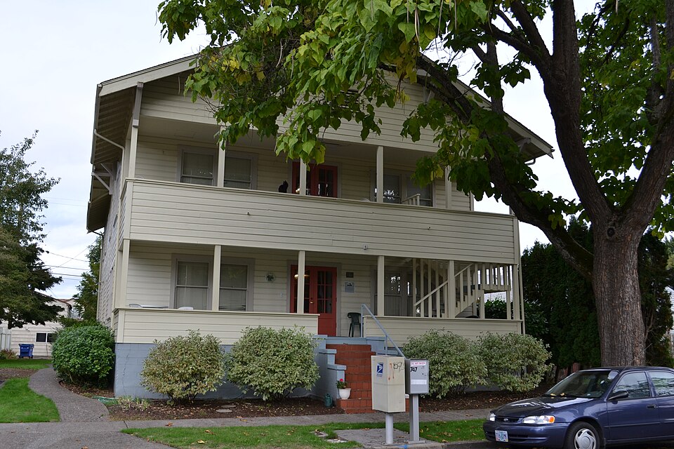 Photograph of Springfield General Hospital