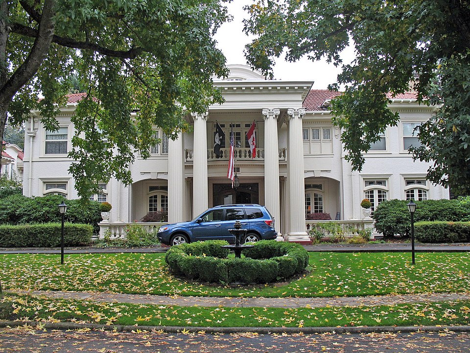 Photograph of Robert F. Lytle House