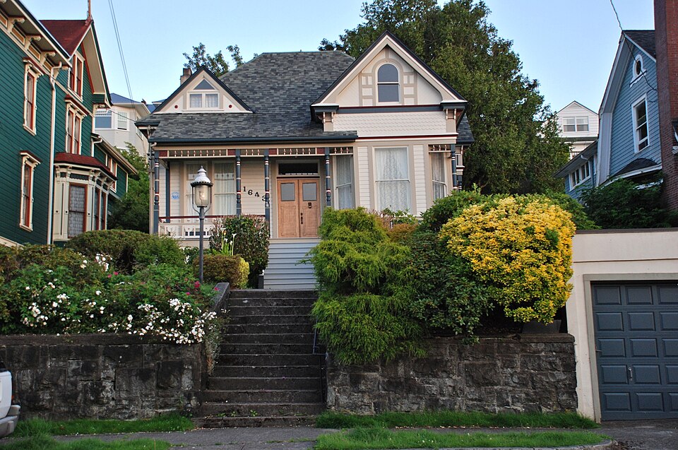 Photograph of John N. Griffin House