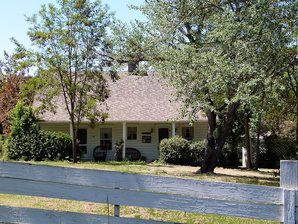 Photograph of Miller's Mountain House