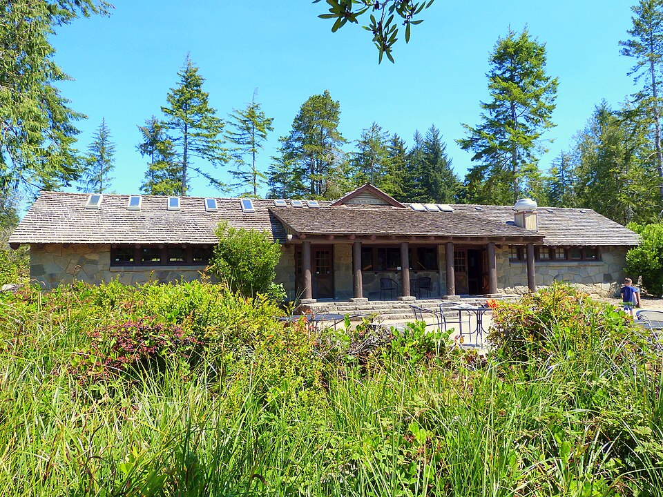 Photograph of Jessie M. Honeyman Memorial State Park Historic District