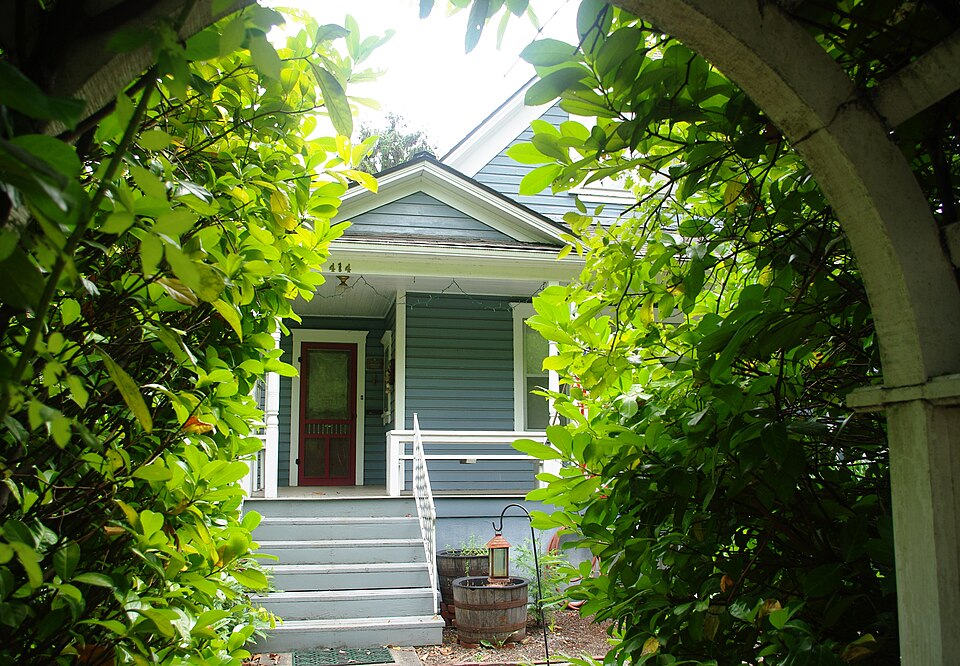 Photograph of John T. Smith House