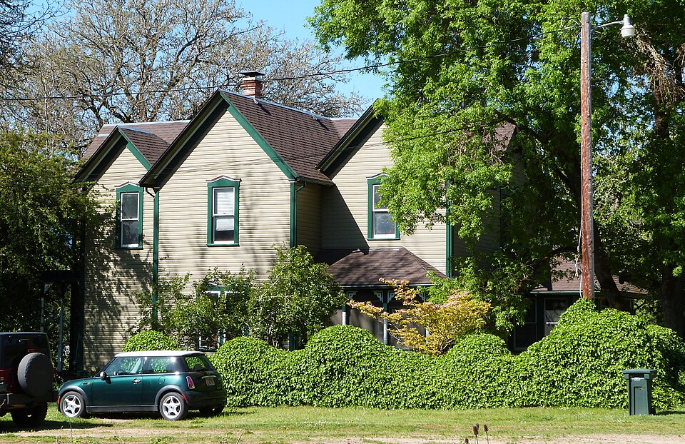 Photograph of Weaver-Worthington Farmstead