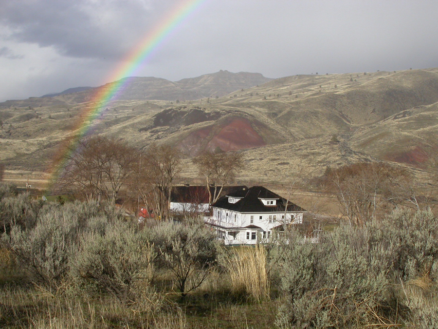 Photograph of James Cant Ranch