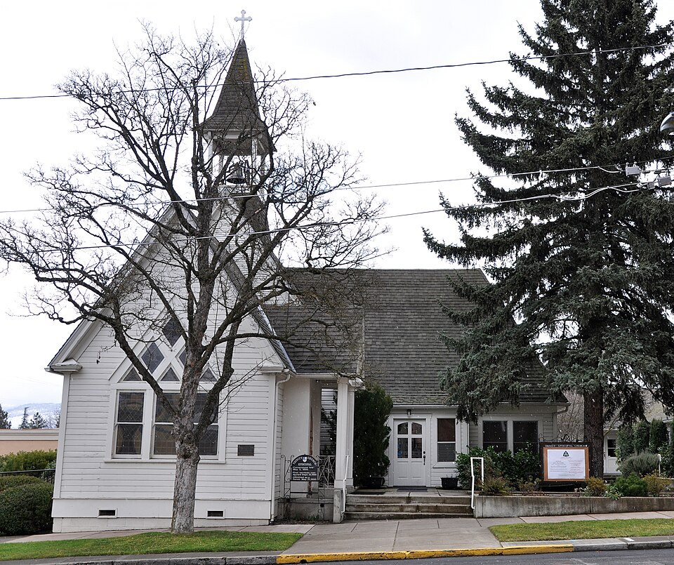 Photograph of Trinity Episcopal Church