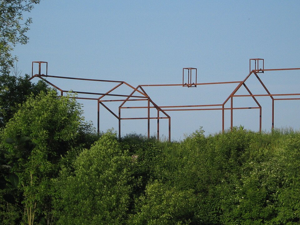 Photograph of Willamette Mission Site