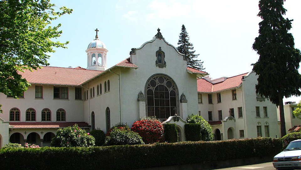 Photograph of Monastery of the Precious Blood