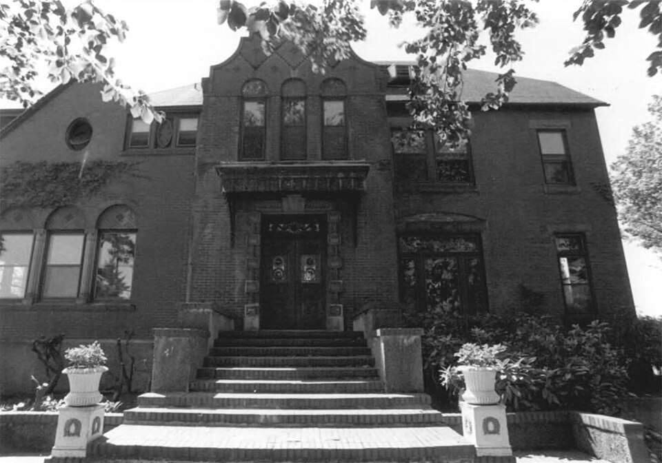 Photograph of Markle-Pittock House