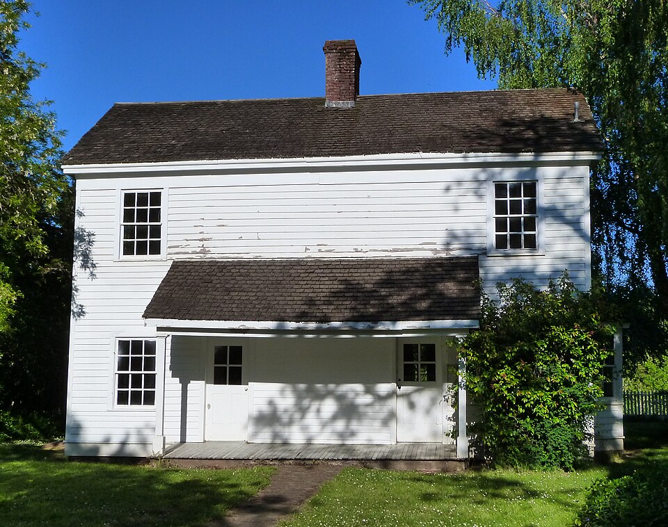 Photograph of John Fiechter House