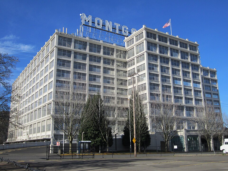 Photograph of Montgomery Park
