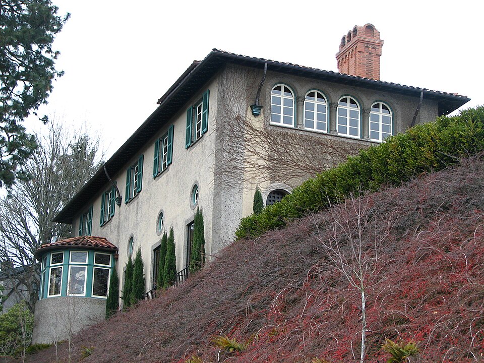 Photograph of Eastman-Shaver House