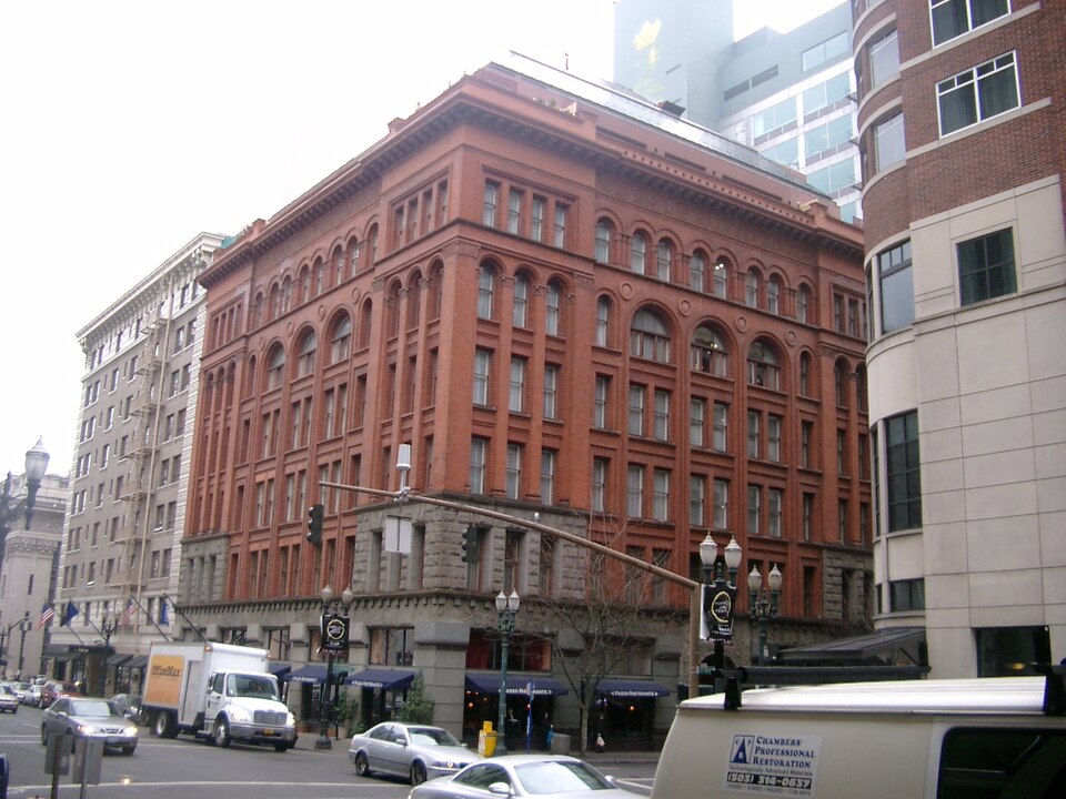 Photograph of Kimpton Hotel Vintage Portland