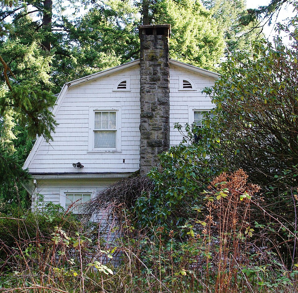 Photograph of Schanen-Zolling House