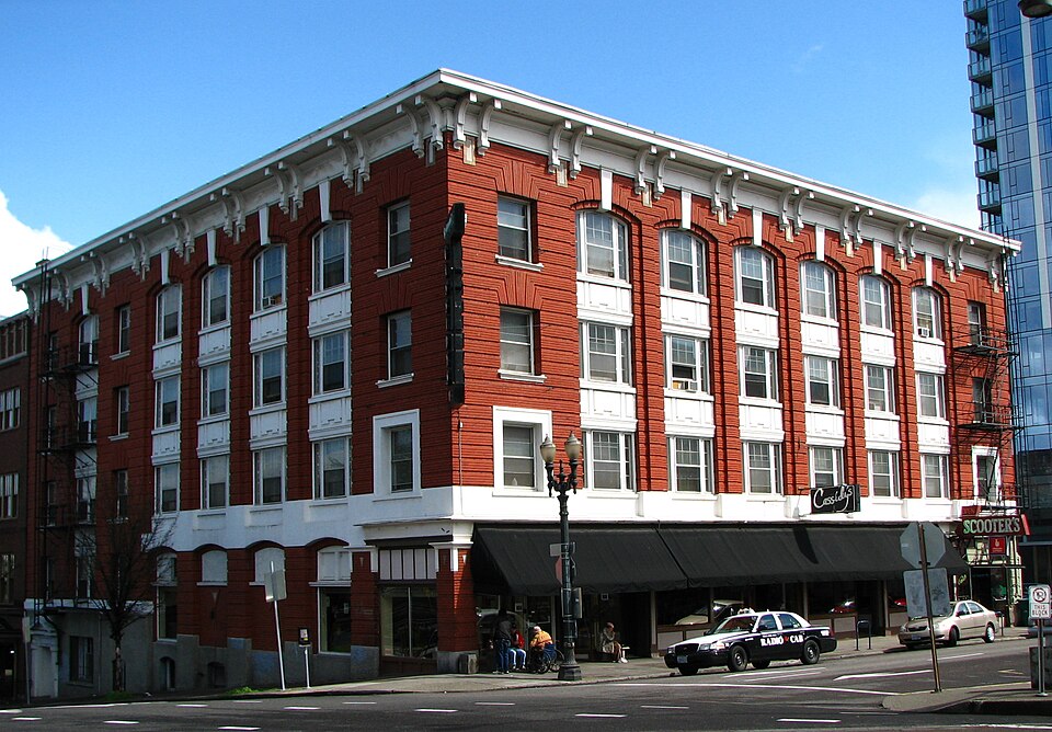 Photograph of Hotel Ramapo
