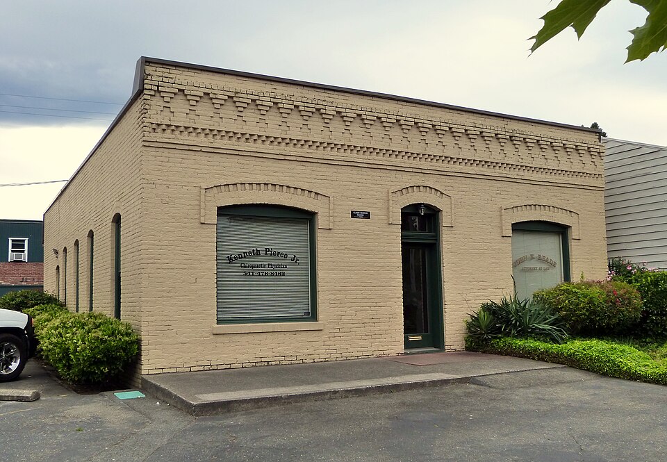 Photograph of Clark-Norton House