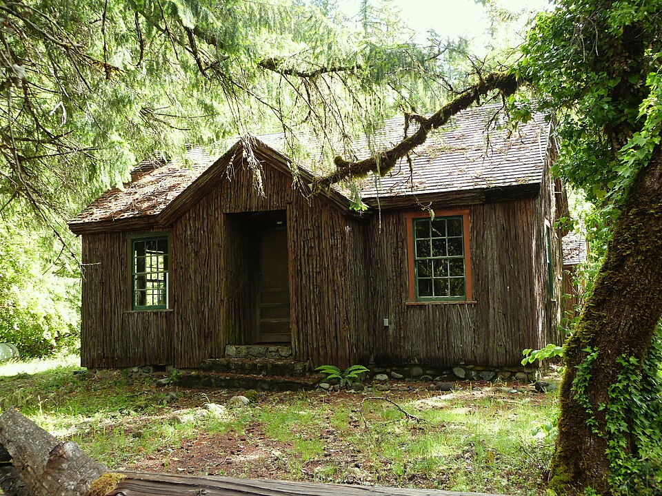 Photograph of Cedar Guard Station