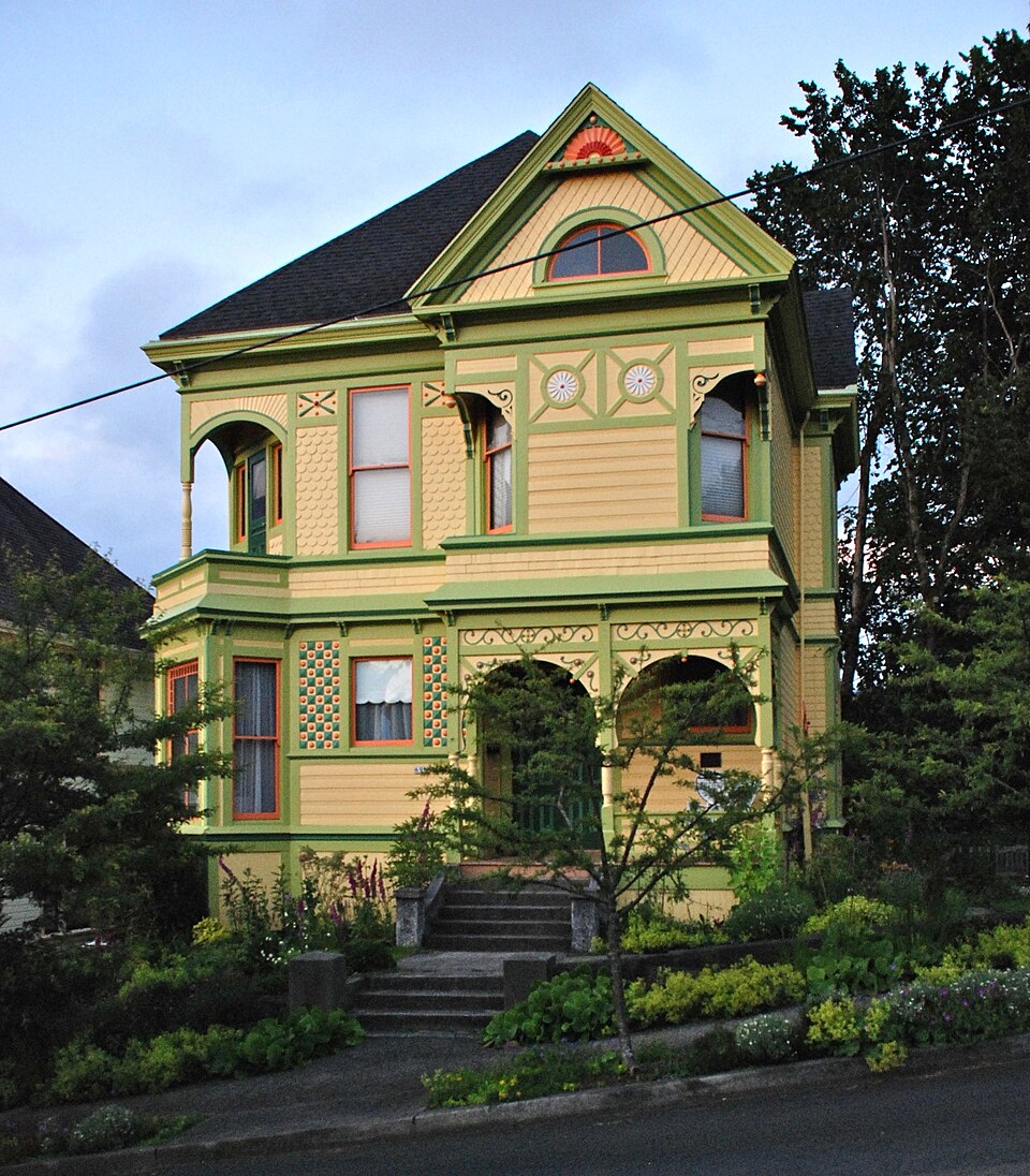 Photograph of Martin Foard House