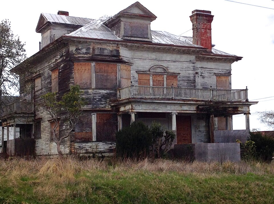 Photograph of Captain George Conrad Flavel House