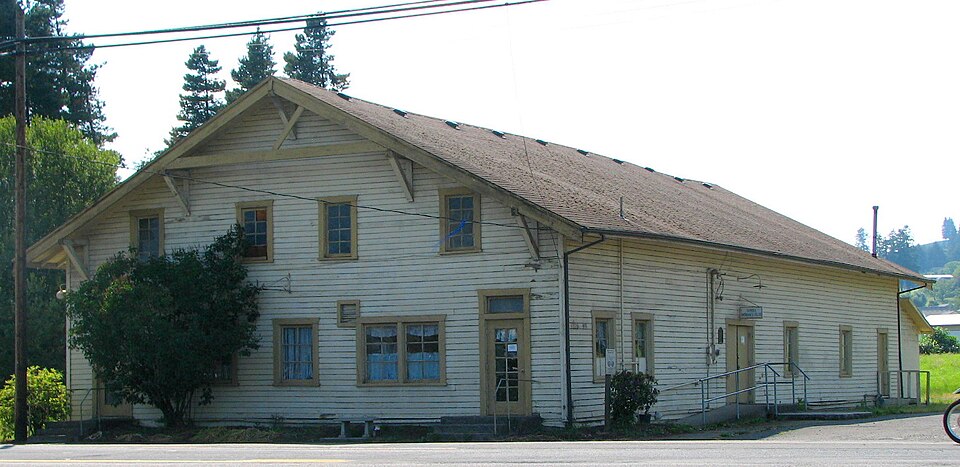 Photograph of Dundee Woman's Club
