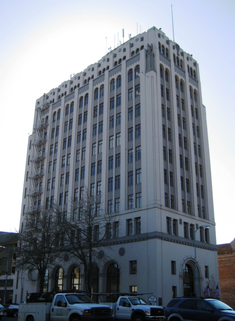 Photograph of Capitol Center