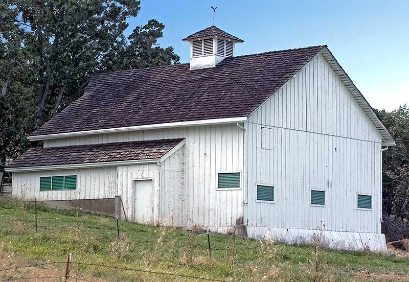 Photograph of Glenview Orchard Ensemble