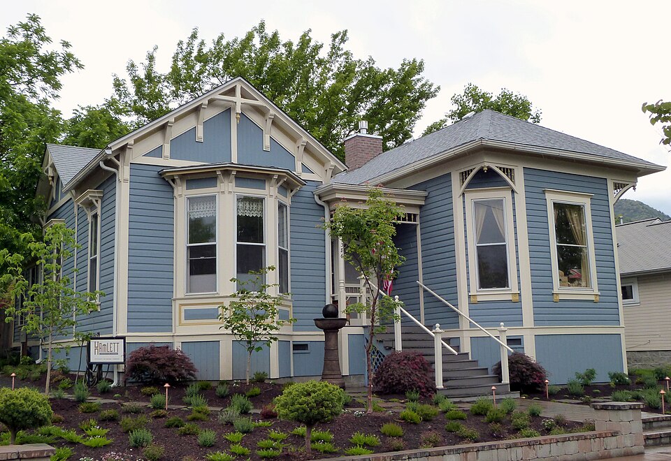 Photograph of E. C. Kane House