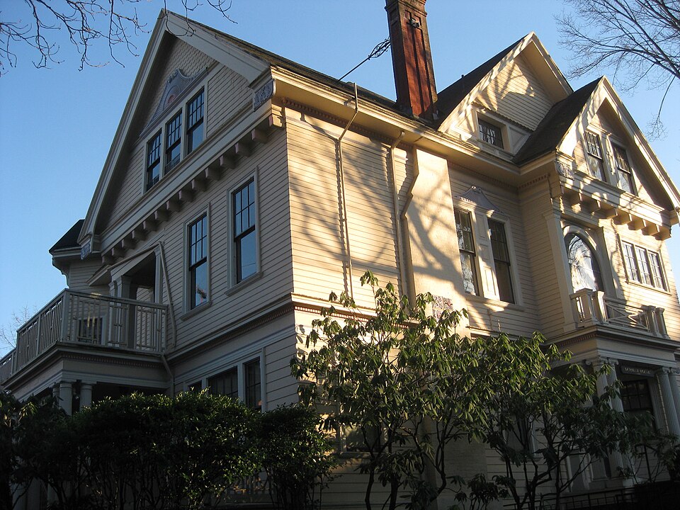 Photograph of Durham-Jacobs House