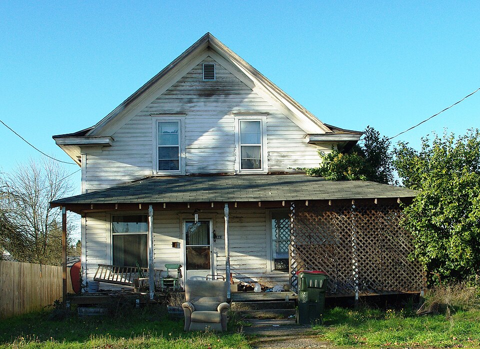 Photograph of Avery House
