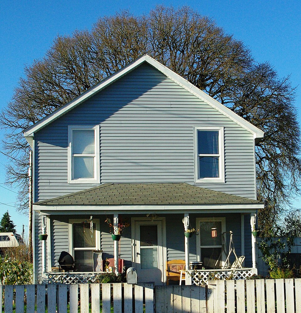 Photograph of Baxter House