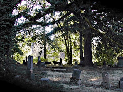 Photograph of Brookside Cemetery