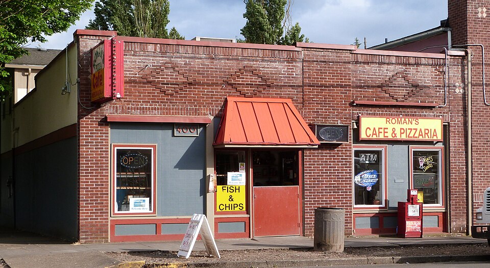 Photograph of Carl Fischer Meats