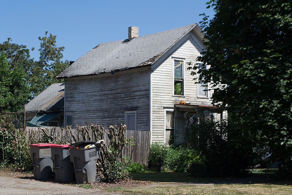 Photograph of Fletcher-Stretch House