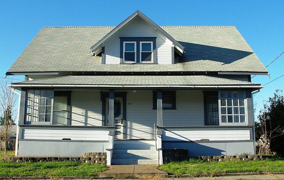 Photograph of Gabriel-Filer House