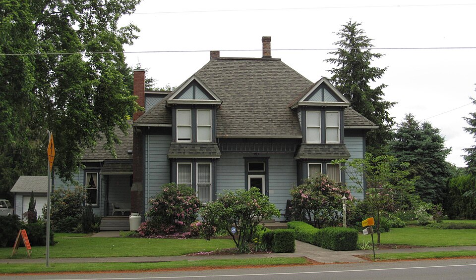 Photograph of Gabriel-Will House