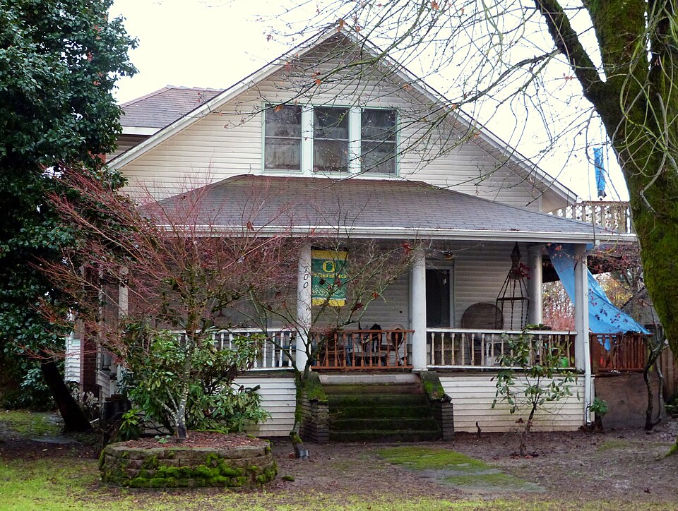 Photograph of Berry-Sigler Investment Property