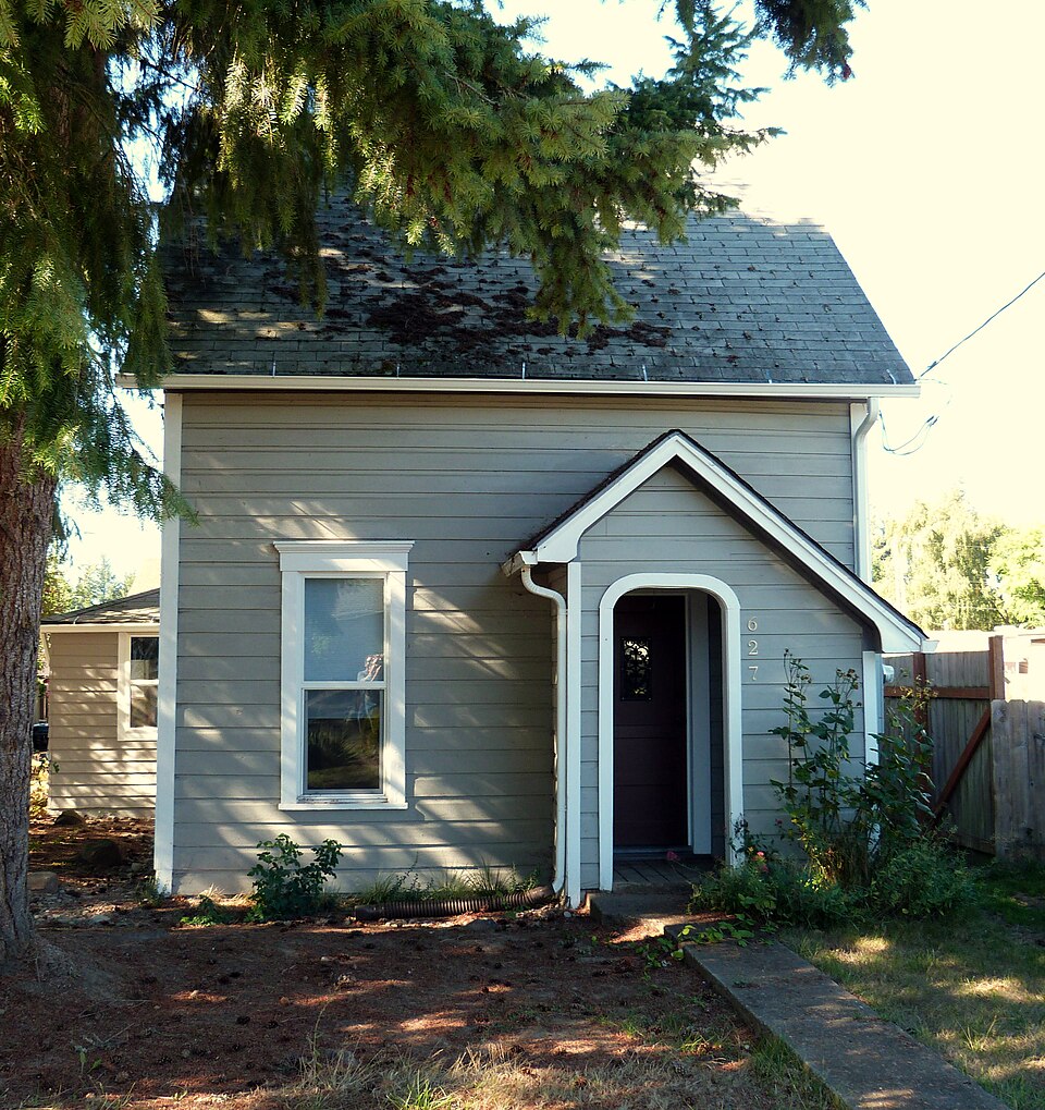 Photograph of Krietz House
