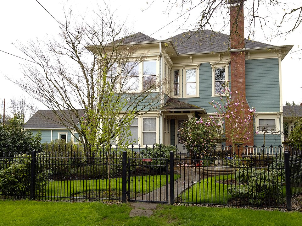 Photograph of Lewis-Shippy House