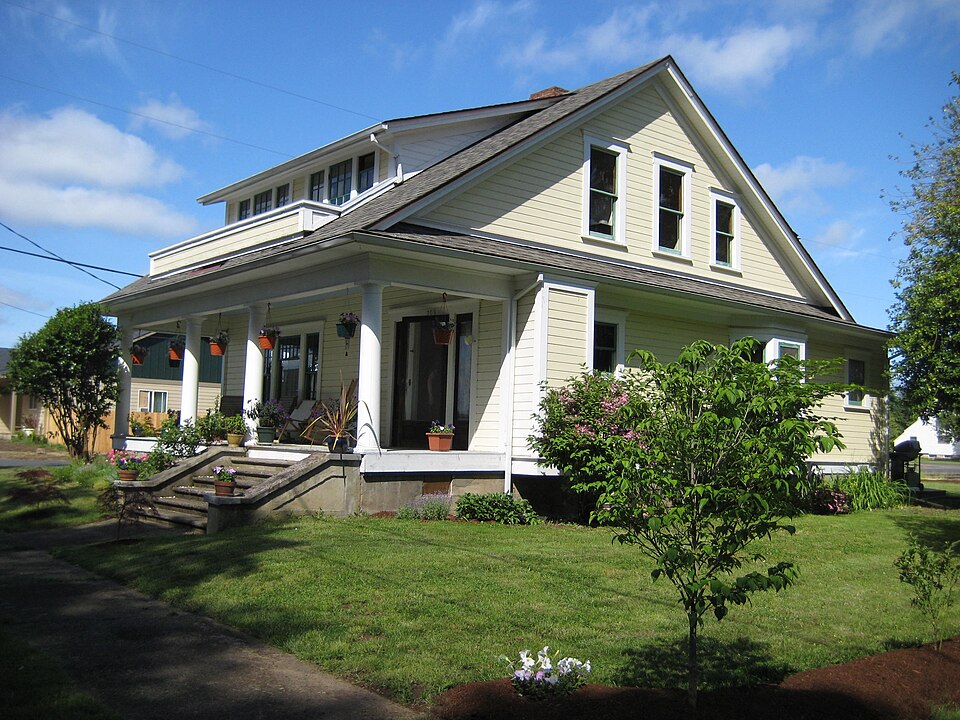 Photograph of Paul Londershausen House