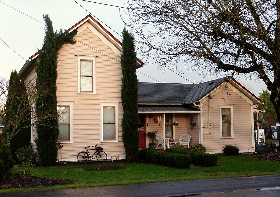 Photograph of Mabee-Mayberry House