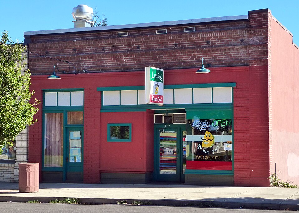 Photograph of McNamar Building