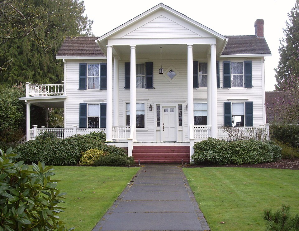 Photograph of Palmer House