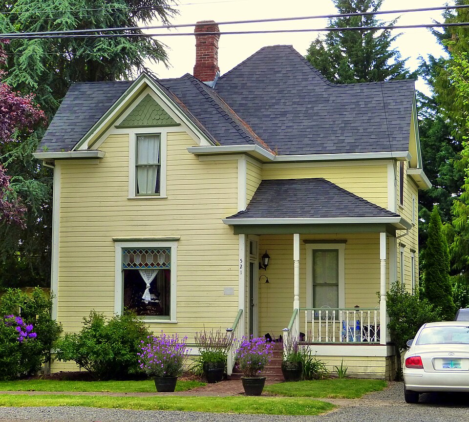 Photograph of Sigler House