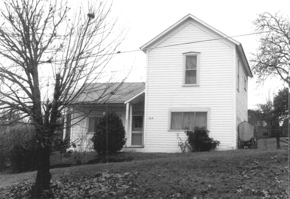 Photograph of Dr. Stuart House