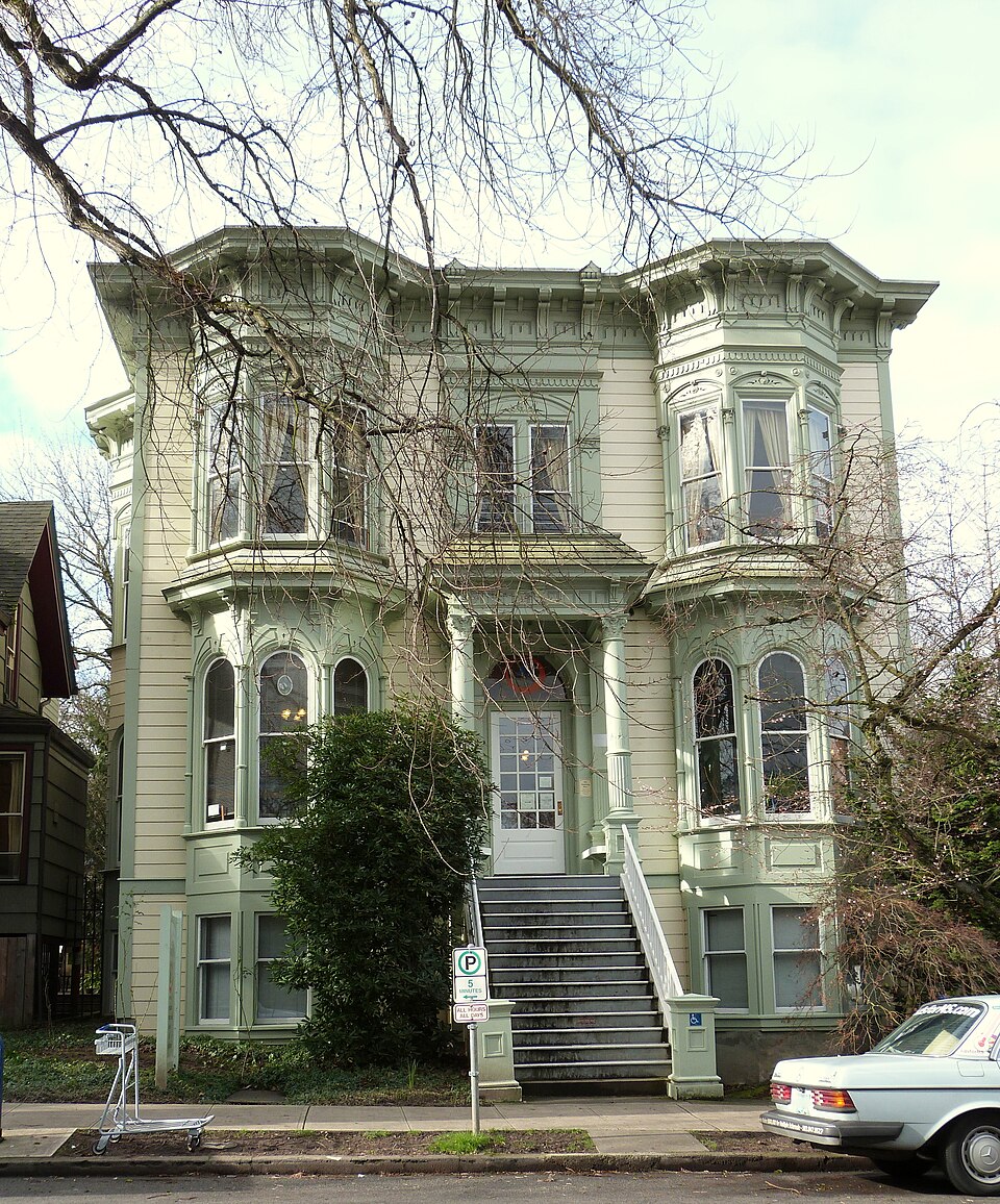 Photograph of Henry E. Dosch Investment Property