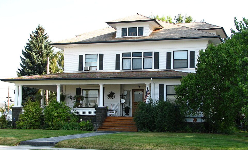 Photograph of Thomas M. Baldwin House