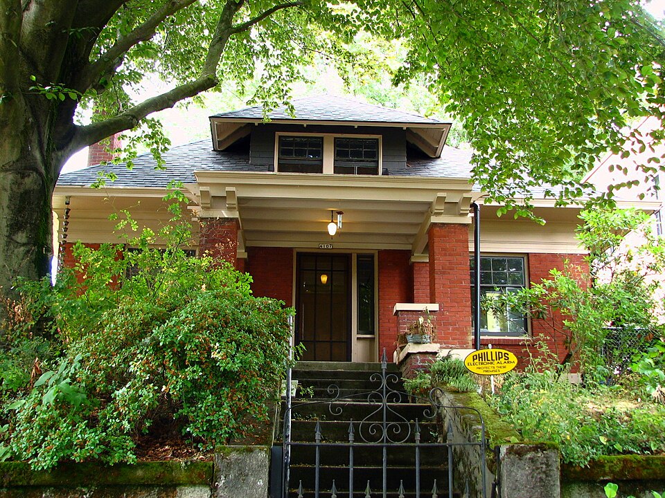 Photograph of Peter Jeppesen House