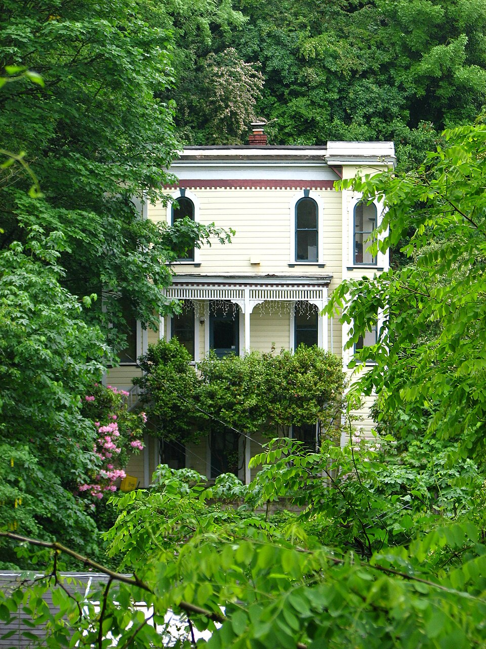 Photograph of Alice Druhot House