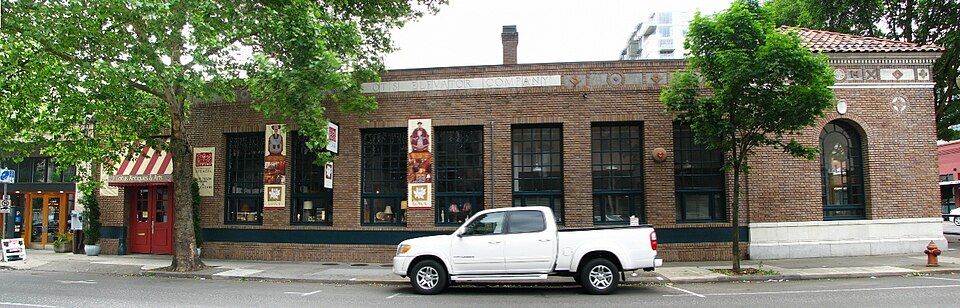 Photograph of Otis Elevator Company Building