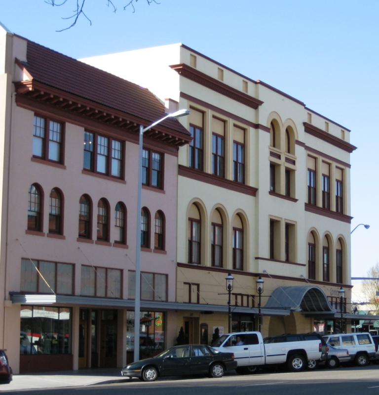 Photograph of Grand Theatre