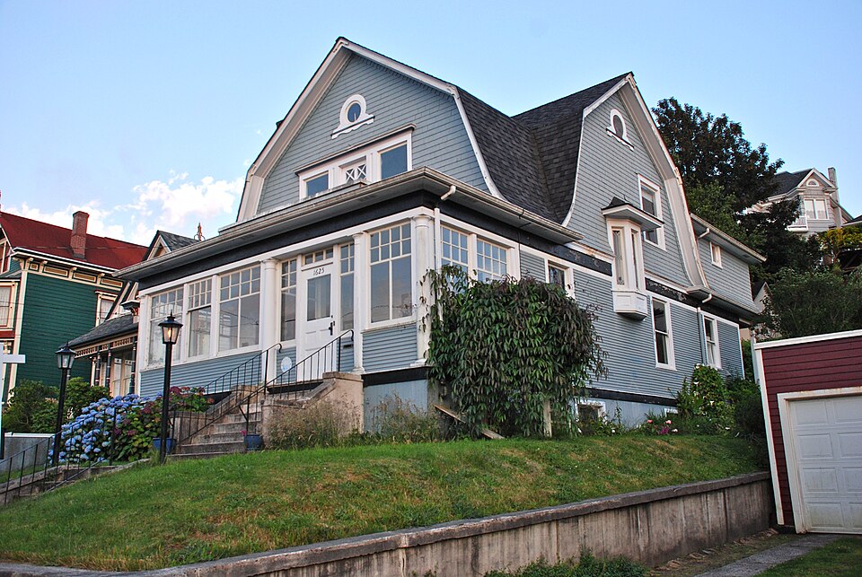 Photograph of Noonan-Norblad House